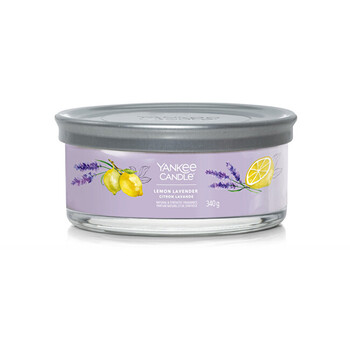 Lemon Lavender Signature Tumbler Canlde ( citrón s levanduľou ) - Vonná sviečka
